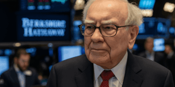 Caen las ganancias trimestrales de Berkshire