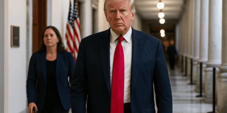 Trump despide a la comisionada del BLS tras revisar a la baja cifras de empleo