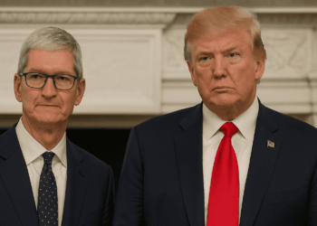 Apple y Trump anunciaron esta semana histórica inversión en EE. UU.