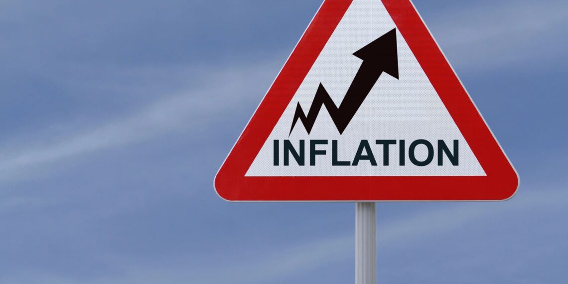 La inflación subyacente en EE.UU. alcanza 2.9% en julio, el nivel más alto desde febrero