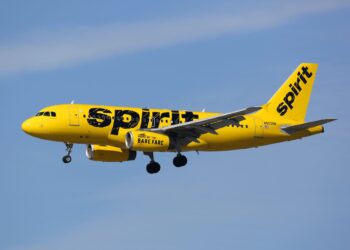 Spirit Airlines al borde del colapso: La aerolínea que no logra levantar vuelo