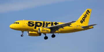 Spirit Airlines al borde del colapso: La aerolínea que no logra levantar vuelo