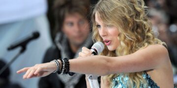 Taylor Swift revela nuevo álbum y otras sorprendentes novedades