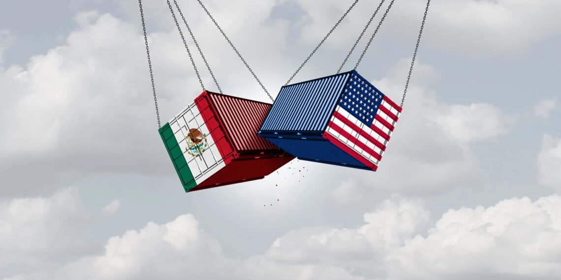 México suspende envíos de paquetería a EE.UU. por fin de la exención arancelaria