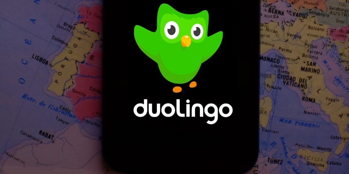 Fiebre por Duolingo sacude Wall Street tras previsión histórica