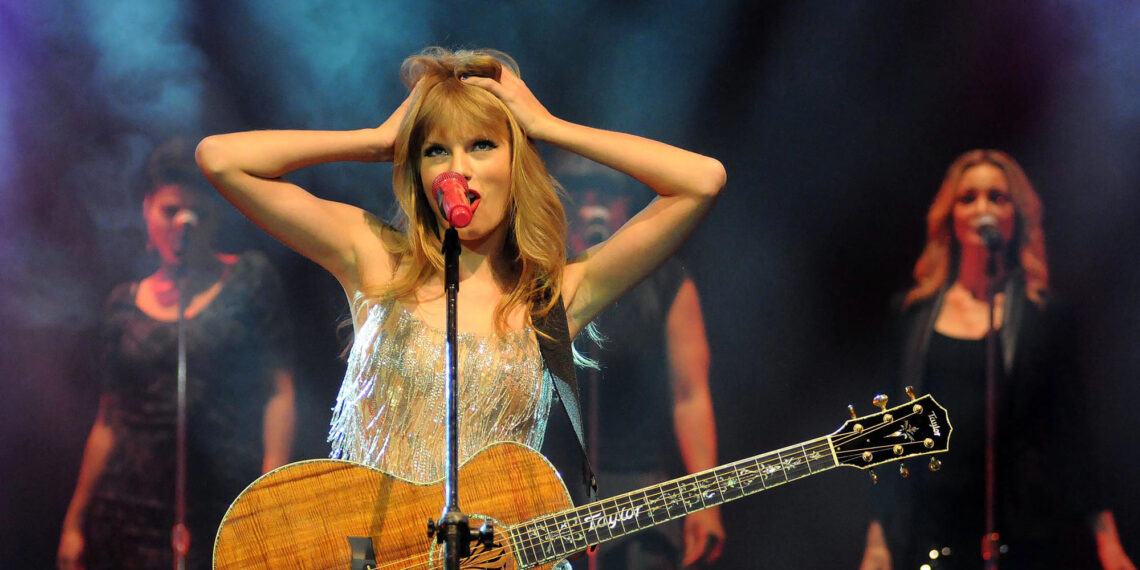 Taylor Swift convierte un simple color en un fenómeno económico mundial