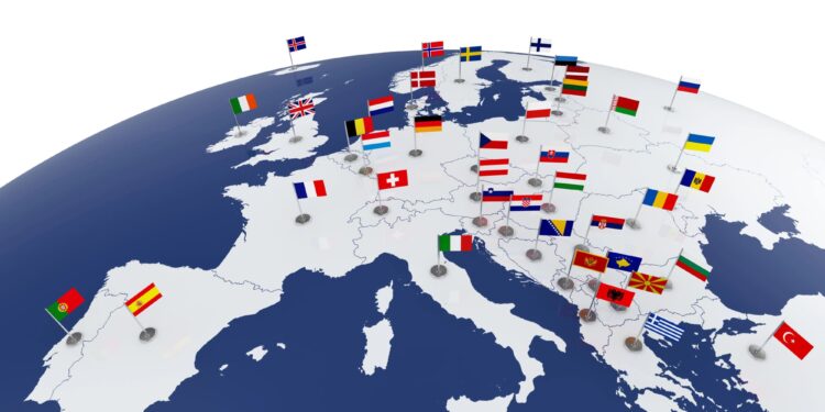 Así cerraron las bolsas europeas minutos antes del encuentro entre Trump y Zelensky