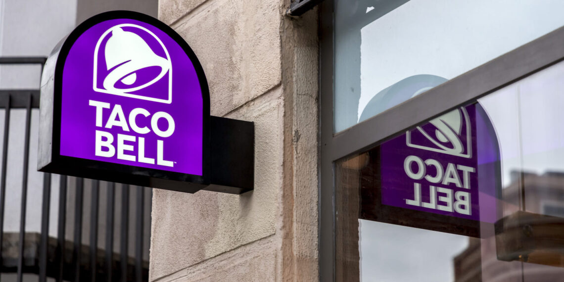 Taco Bell reconsidera el uso de IA en pedidos por voz