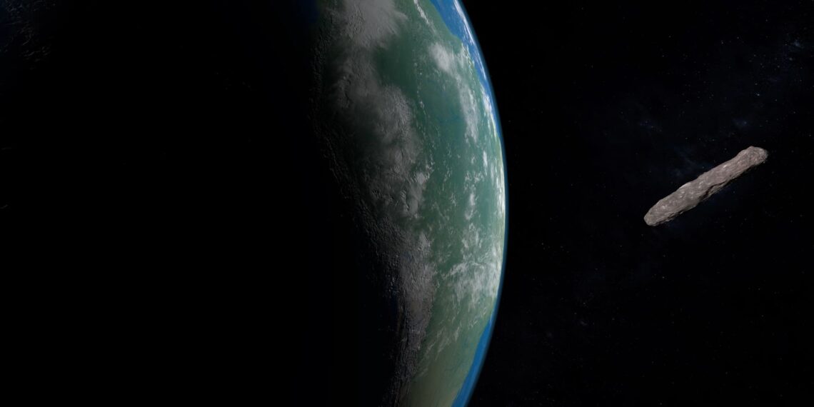 3I/ATLAS: Congresista impulsa misión que podría revelar vida extraterrestre