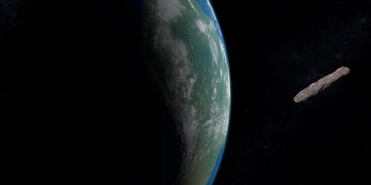 3I/ATLAS: Congresista impulsa misión que podría revelar vida extraterrestre