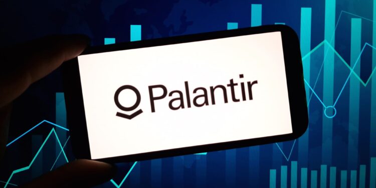 Palantir se hunde en Wall Street luego de un reciente repunte