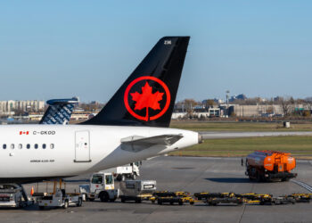Air Canada atrapada en una huelga declarada ilegal: Caos aéreo y pérdidas millonarias