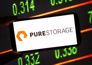 Pure Storage salta 32% y alcanza un récord tras acuerdo con Meta