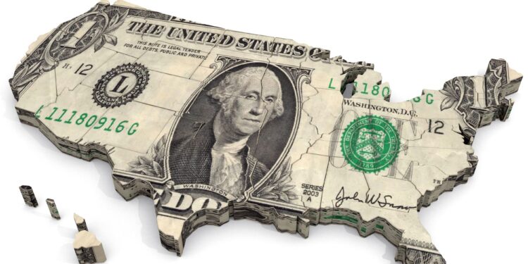 La deuda de EE. UU. rompe récords históricos bajo el actual mandato del presidente Trump