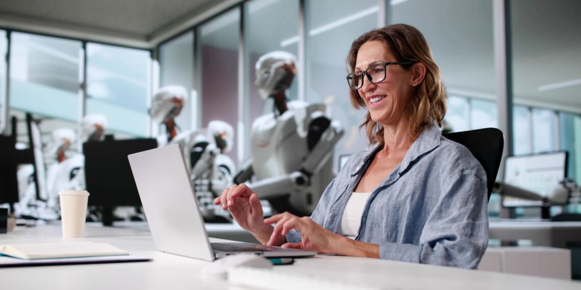 Inteligencia artificial genera una crisis silenciosa entre recién graduados