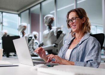 Inteligencia artificial genera una crisis silenciosa entre recién graduados