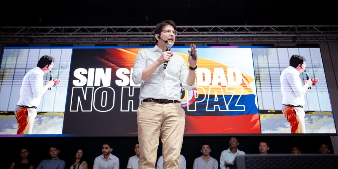 Miguel Uribe Turbay fallece víctima de un atentado durante campaña política a la presidencia de Colombia