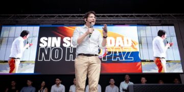 Miguel Uribe Turbay fallece víctima de un atentado durante campaña política a la presidencia de Colombia