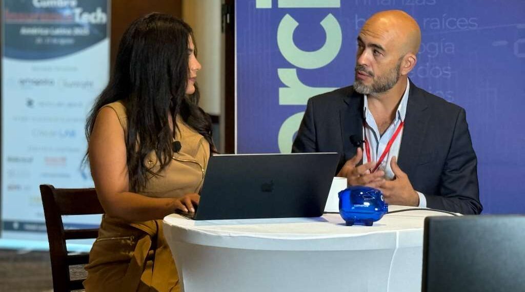 InsuranceTech 2025: Pdte. de la Asociación Mexicana del Internet de las Cosas afirma que “Si no innovamos hoy, mañana no existiremos”