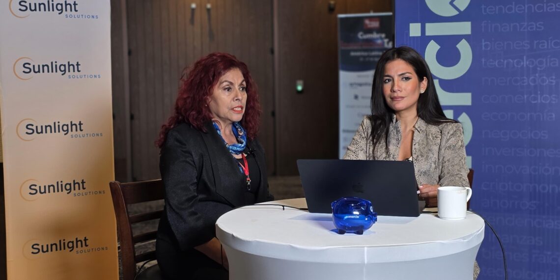 InsuranceTech 2025: Tarsila Carrada resalta el valor humano frente a la digitalización del sector asegurador