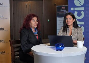 InsuranceTech 2025: Tarsila Carrada resalta el valor humano frente a la digitalización del sector asegurador