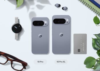 Google sacude el mercado con su Pixel 10 y pone en jaque a Apple
