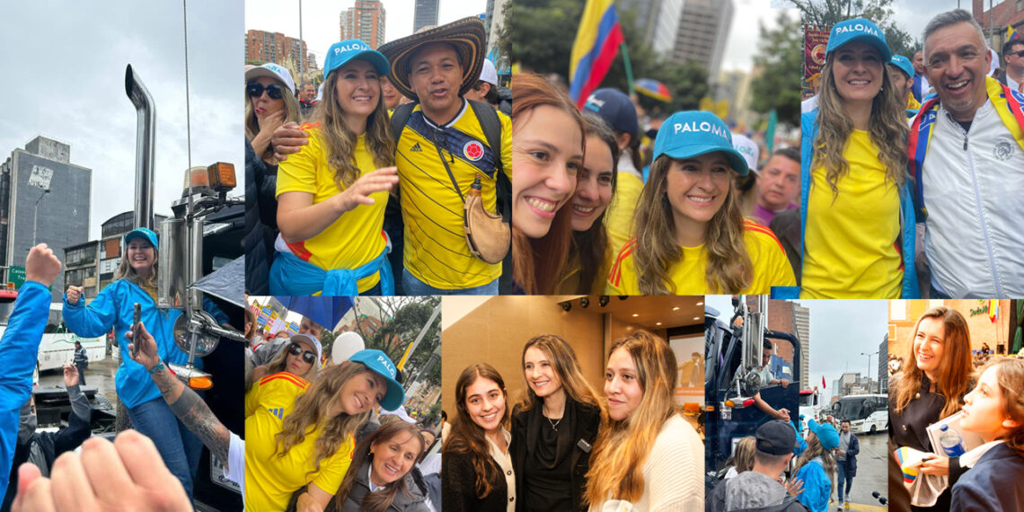 Paloma Valencia advierte que Colombia bajo el gobierno Petro exporta más cocaína que petróleo