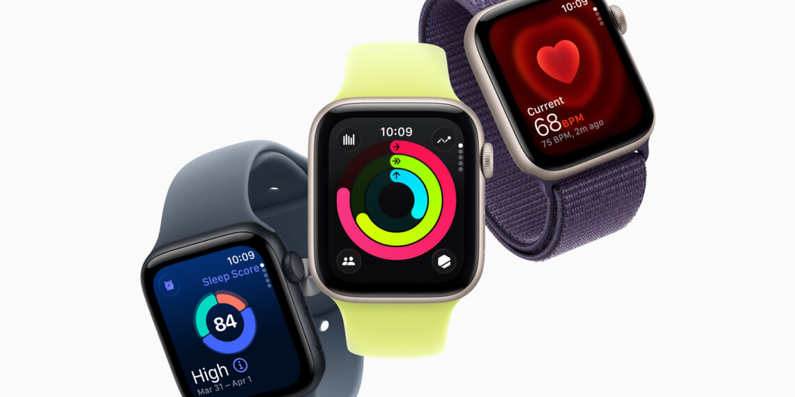 Apple Watch SE 3: Más funciones de salud y fitness al menor precio de la nueva gama