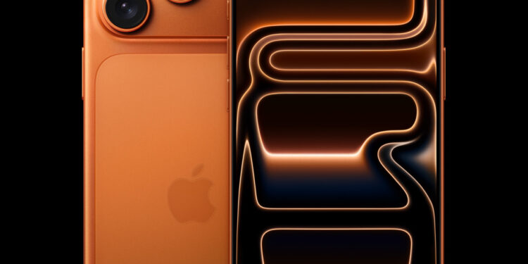 Apple lanza los iPhone 17 Pro: Más potentes, más brillantes y con el mejor zoom de su historia