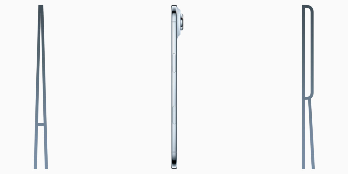 iPhone Air: El más delgado de la historia, con titanio, cámaras avanzadas y un precio desde $999