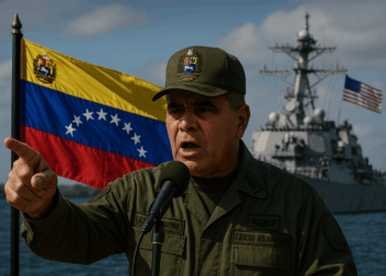 Régimen de Maduro desafía a EE. UU. : “¡Lucharemos si se atreven a poner un pie en nuestra tierra!”