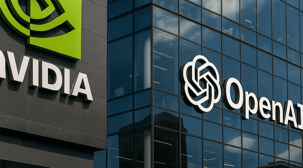 Gigantes tecnológicos Nvidia y OpenAI negocian centro de datos de última generación en el Reino Unido