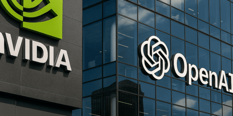 Gigantes tecnológicos Nvidia y OpenAI negocian centro de datos de última generación en el Reino Unido
