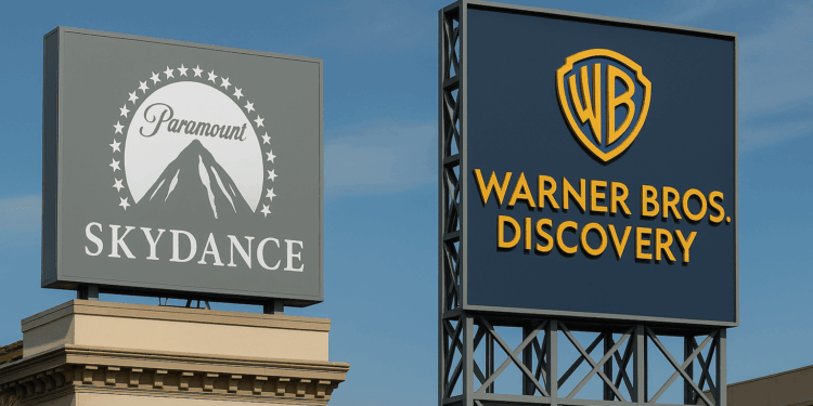 Paramount Skydance trabaja en oferta multimillonaria por Warner Bros. Discovery
