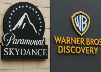 Paramount Skydance apunta a Warner Bros. Discovery con oferta multimillonaria