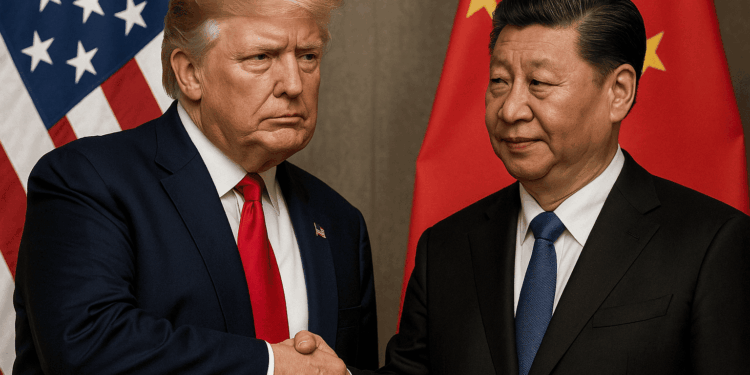 Conversación telefónica entre Trump y Xi Jinping:  ¿Lograron un acuerdo sobre TikTok?