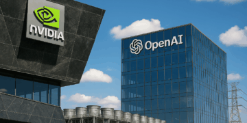 Nvidia confirma una apuesta histórica de $100,000 millones en OpenAI
