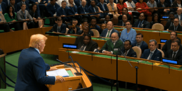 Trump en la ONU: “Occidente se está muriendo por inmigración y energía verde”