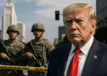 Trump desafía a la justicia y apela fallo que afirma que el despliegue de la Guardia Nacional en Los Ángeles fue ilegal