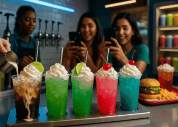 La fiebre de los ‘refrescos sucios’ conquista EE.UU. y reanima a la industria