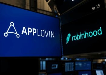AppLovin y Robinhood hacen historia al ser incluidas en el S&P 500