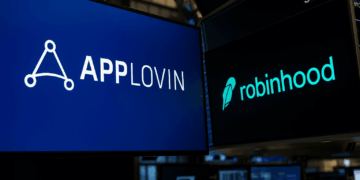 AppLovin y Robinhood hacen historia al ser incluidas en el S&P 500