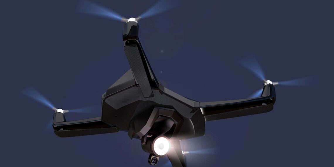 Ola de drones no identificados sobre Europa: Cierre de aeropuertos en Dinamarca y ahora llegan a Francia