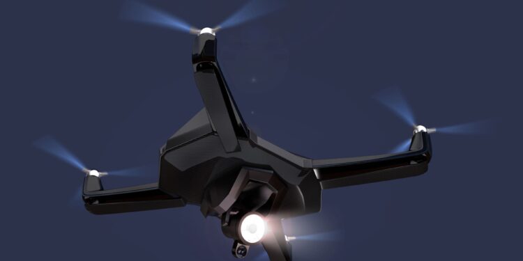 Ola de drones no identificados sobre Europa: Cierre de aeropuertos en Dinamarca y ahora llegan a Francia