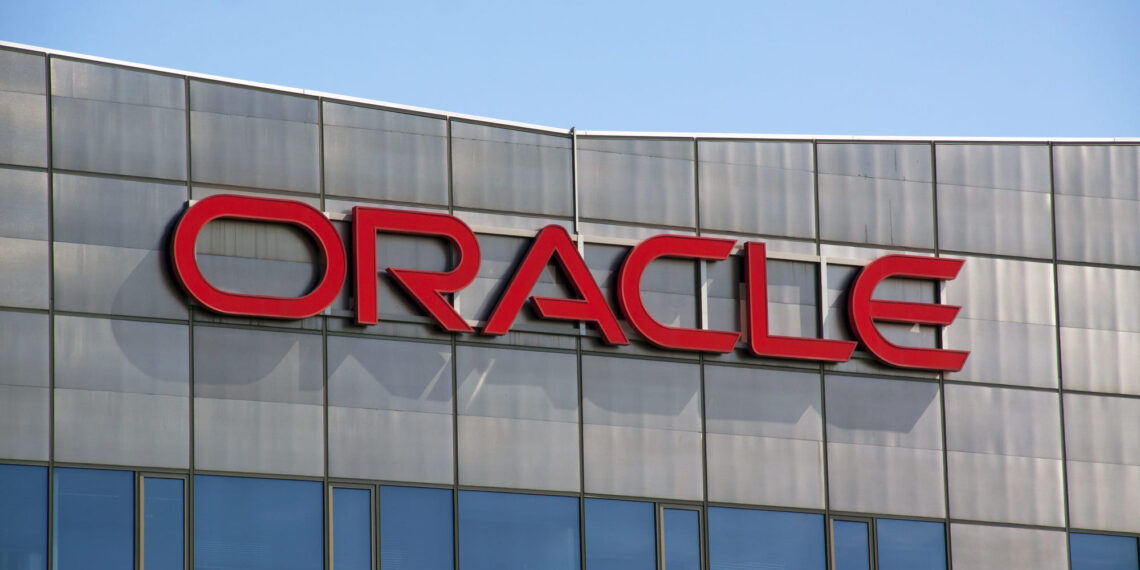 Oracle hace historia en Wall Street y tiene su mejor día en décadas