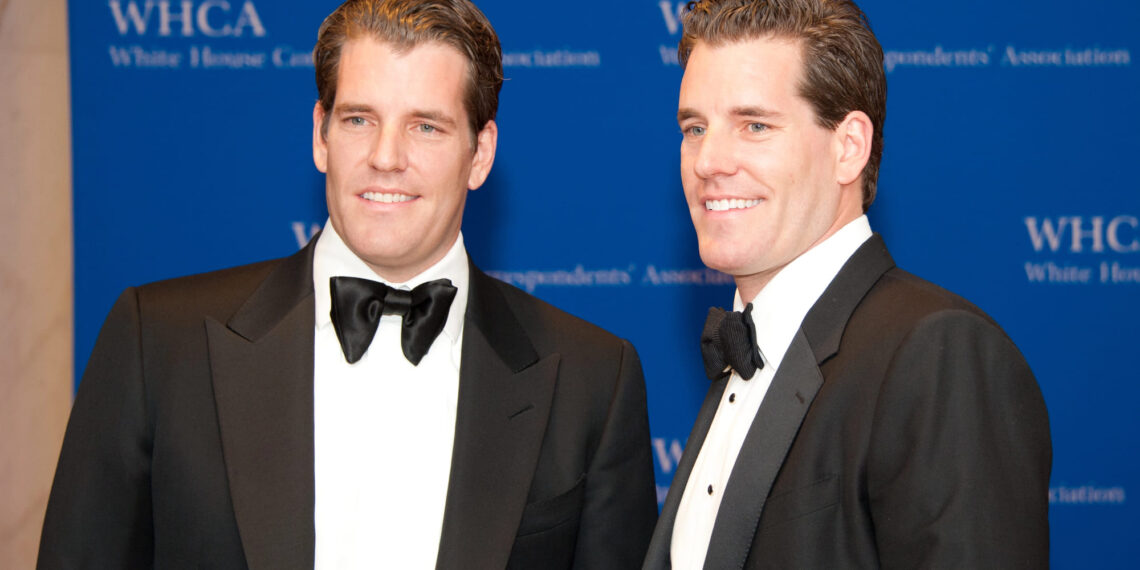 Los gemelos Winklevoss predicen que bitcoin alcanzará la barrera del millón de dólares en esta fecha