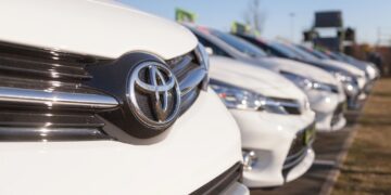 Toyota y Lexus en la mira por falla que pone en riesgo a más de medio millón de autos en EE. UU.