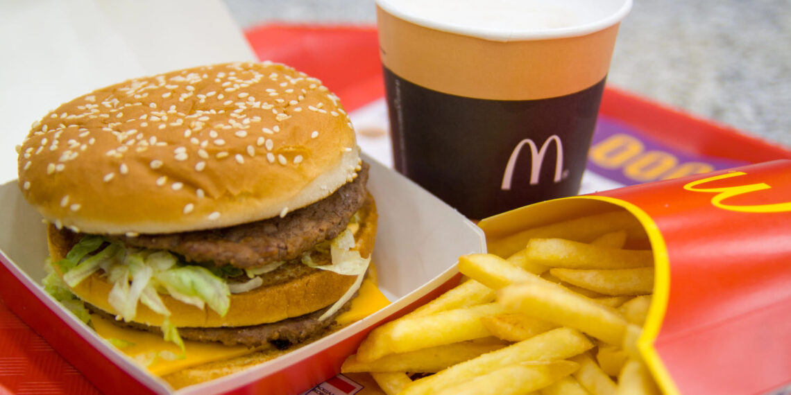McDonald’s revive sus Menús Extra Value y desata la batalla por los precios bajos en EE. UU.