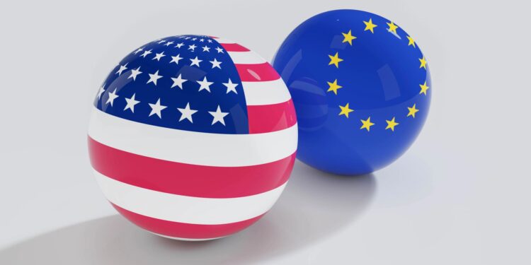 Doble frente para los mercados: Enfriamiento en EE. UU. y tensión en Europa