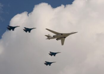 Bruselas acusa a Rusia de interferir el GPS de avión en el que volaba la presidenta de la Comisión Europea